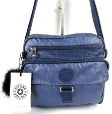 Kipling 'Donaver' Shoulder/Crossbody Bag - Metallic Night - New With Tags