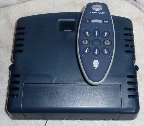 Powrtouch freedom control - powrtouch,