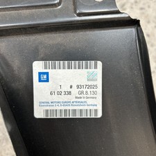 GENUINE Opel Vauxhall Vectra C