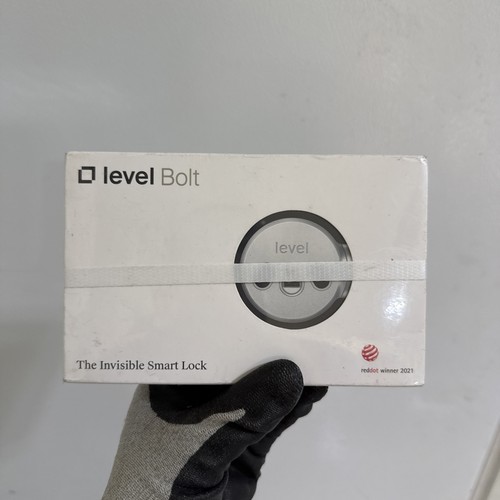 Level bolt the - level,