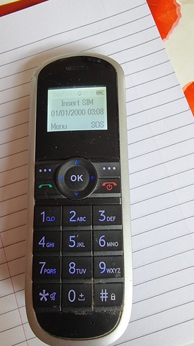 Huawei fc312e mobile phone - huawei,