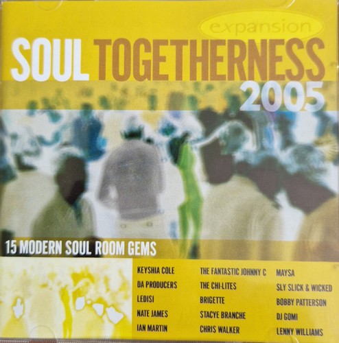 Various soul togetherness - various,