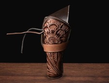 XL Cross Draw Holster for