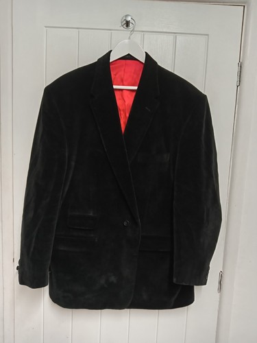 Studiosuits black velvet - studiosuits,
