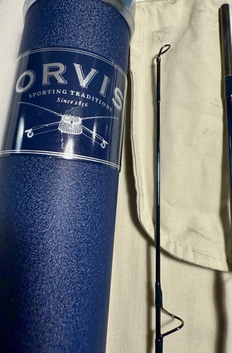 Orvis foot 11 - 9, carbon