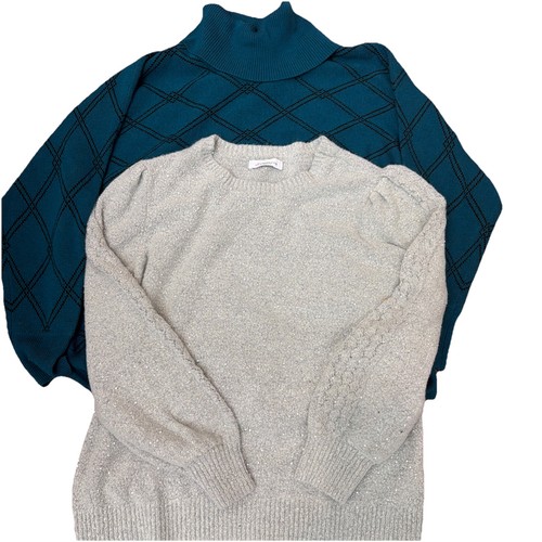 Liz claiborne sweaters - claiborne, wms