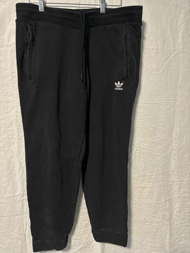 Adidas black jogger - adidas,