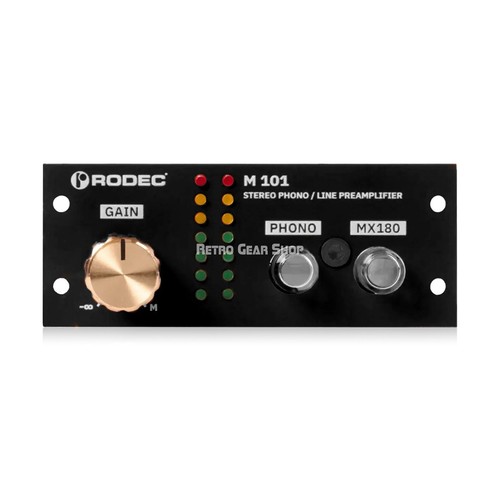 Rodec 101 dual discrete - m-101,