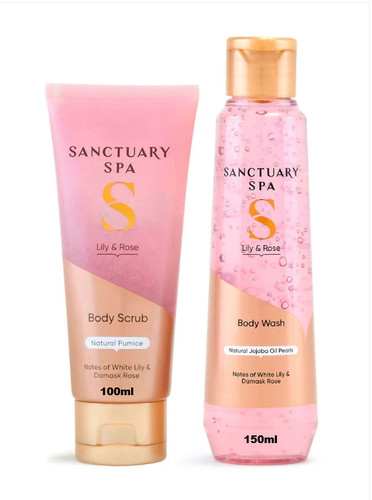 Sanctuary spa lily - spa,