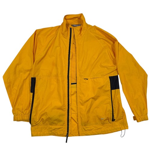 Vintage nike yellow - vintage,