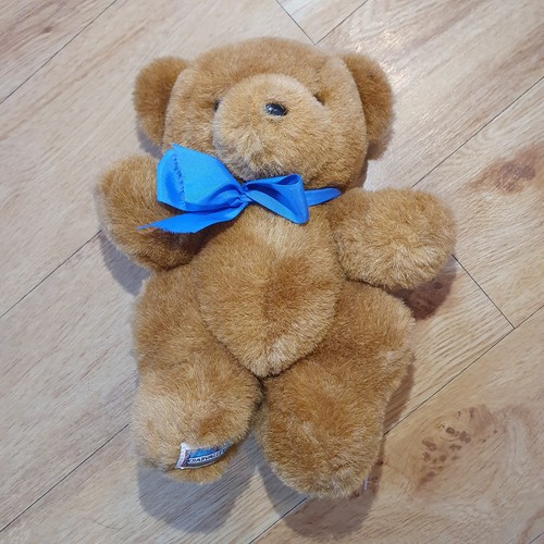 Chad valley teddy bear - chad,