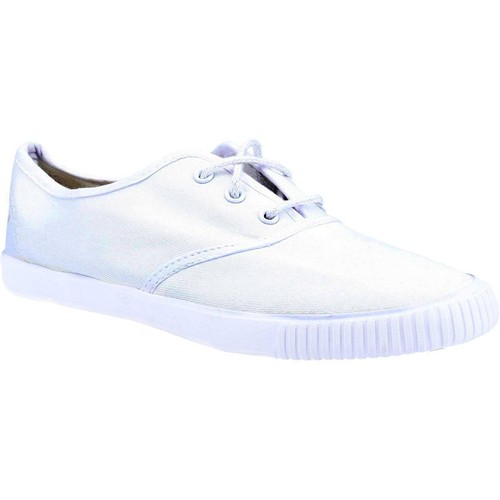 Mirak lace plimsolls - lace,