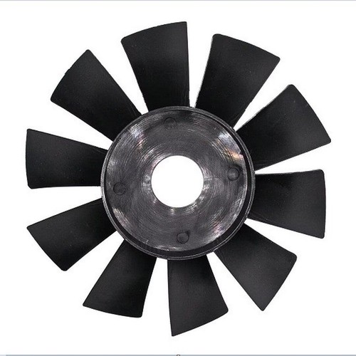 For zero turn - turn, fan