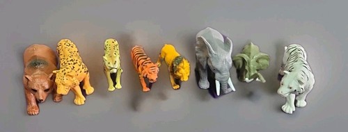 Animals toy figure bundle - animals,