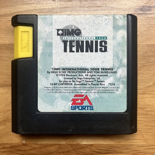 Img international tour tennis - img,