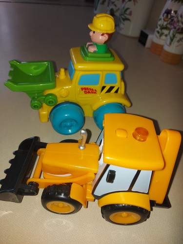 Press dash digger keenway - press,
