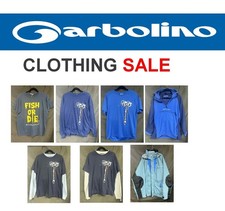 SALE! Garbolino Team Carp/Coarse/Match Fishing Clothing - CHEAP PRICES!
