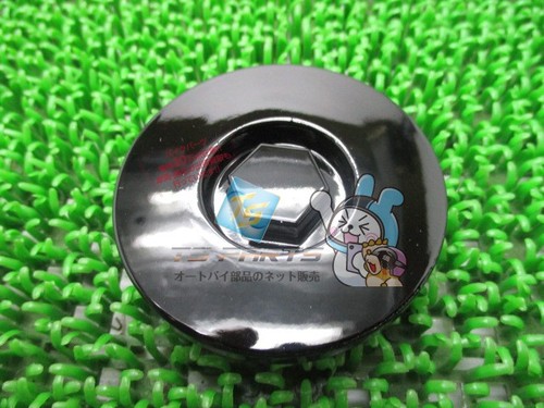 Genuine honda crankcase caps - genuine,