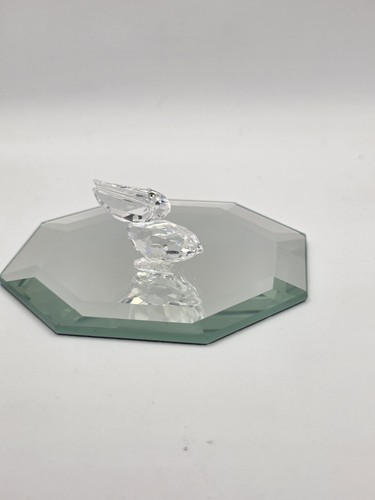 Swarovski crystal pelican from - crystal,