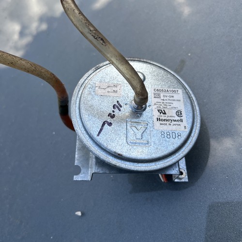 Potterton 642204 air pressure - 642204,