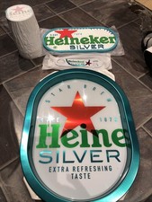 Heineken Silver Bundle Bar