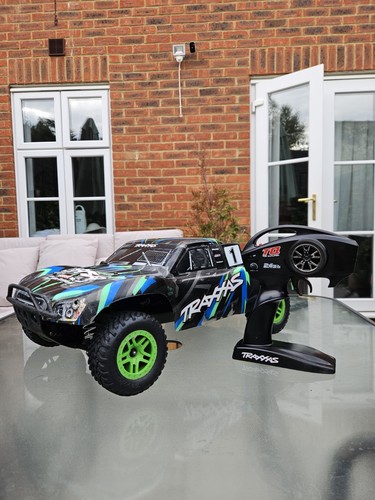 Traxxas slash 4wd - slash,