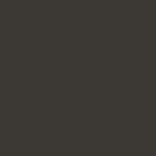 Graphite effect 20mm solid - graphite,