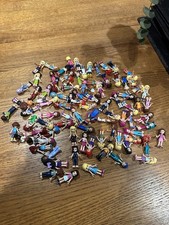 Lego friends Mini Figures X10