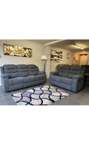 Sorrento seater gray - sorrento,