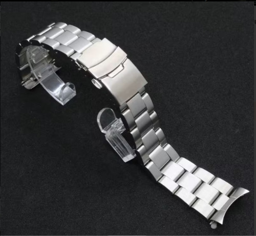 20mm oyster stainless steel - oyster,