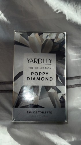 Yardley poppy diamond 50ml - poppy,