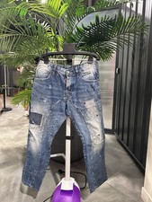 Dsquared Men's Distressed