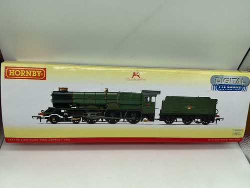 Hornby r3384tts class - r3384tts, 6000
