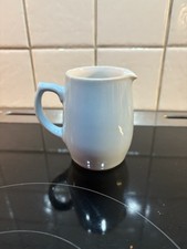Denby Light Blue Milk Jug