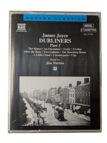 Dubliners part one by - dubliners,