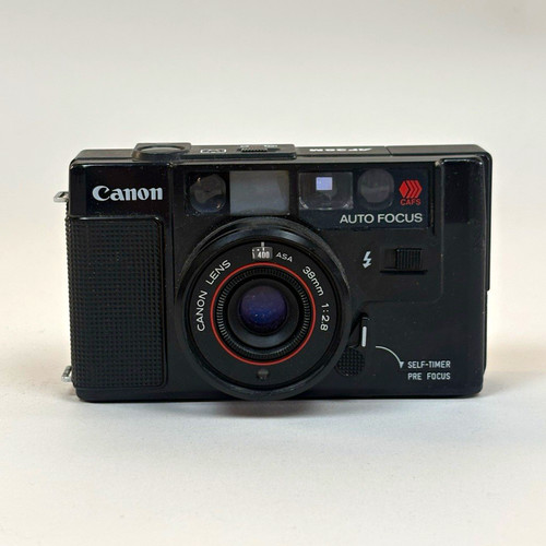 Canon af35m sure shot 35mm - canon,