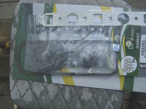 Austin mini head gasket set - mini,