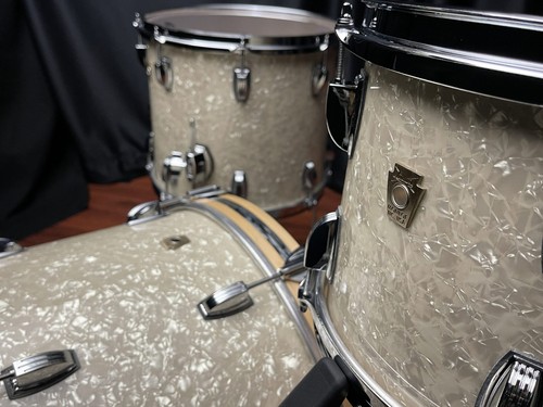 Ludwig usa classic - classic, maple
