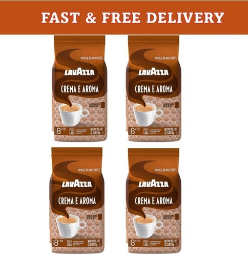 Lavazza crema e - (pack, 4)