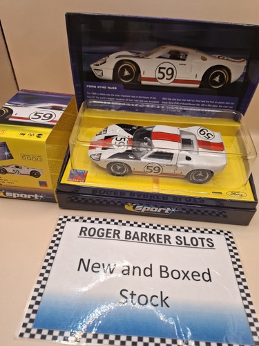 Scalextric c2578a ford - scalextric,