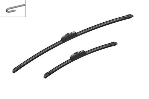 Wiper blade for toyota - toyota, (faw)