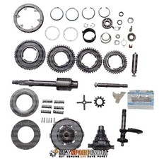 Gear Box Kit 23 Cogs 7 Springs