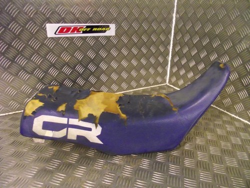 1984 honda cr125 - 1984, seat