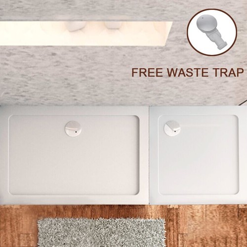 Shower tray enclosure square - shower,