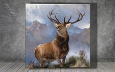 Edwin landseer the monarch of - edwin,
