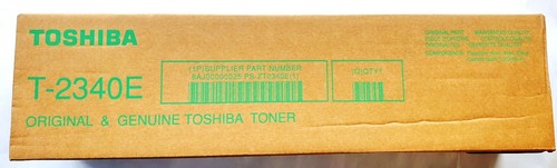 Toshiba 2340e zt2340e - toshiba, t-2340e