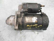 RENAULT MASCOTT 2.8TD STARTER MOTOR 1999 - 2003