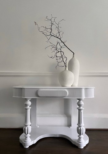 Vintage french console - vintage,