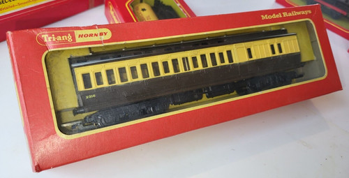 Triang hornby r333 - gw, gwr