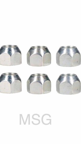 Front wheel nuts - , of